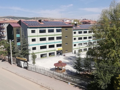 Kırıkkale Mehmet Akif Ersoy Anadolu Lisesi